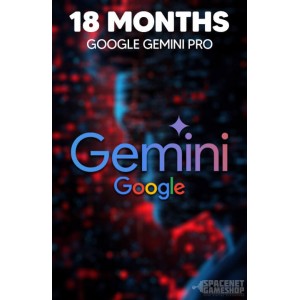 Gemini Pro 18 Meseci CD-Key [GLOBAL]